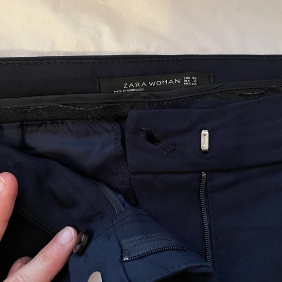 Zara dress pants - EUC - Picture 3 of 3